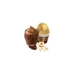Шоколадні яйця Ferrero Rocher Golden Eggs 90г (9 шт) Італія