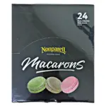 Тістечко з мигдальним борошном Макаронс Мікс Nonpareil Macarons 24шт 510г