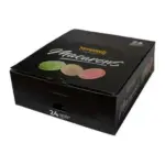Тістечко з мигдальним борошном Макаронс Мікс Nonpareil Macarons 24шт 510г