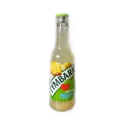 Напій Мультифрукт Tymbark Banana coconut pineapple drink 250 мл Польща