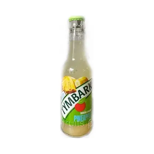 Напій Мультифрукт Tymbark Banana coconut pineapple drink 250 мл Польща