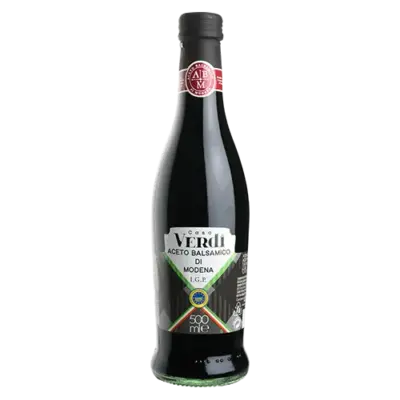 Бальзамічний оцет Casa Verdi Aceto Balsamico Di Modena JGP 500мл Італія
