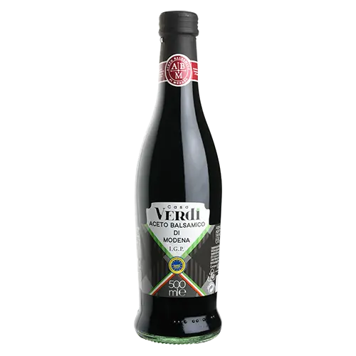 Бальзамічний оцет Casa Verdi Aceto Balsamico Di Modena JGP 500мл Італія