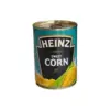 Кукурудза консервована Heinz Sweet Corn 400/220г Польща
