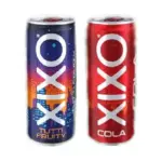 Напій XIXO Tutty Fruity 250мл ж/б Угорщина