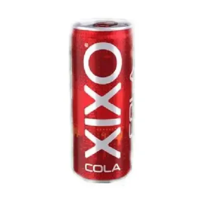 Напій XIXO Cola 250мл з/б Угорщина
