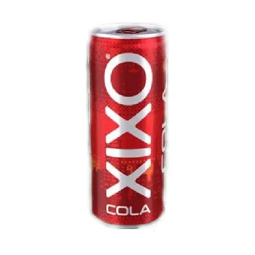 Напій XIXO Cola 250мл з/б Угорщина
