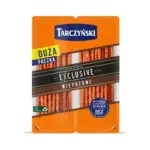 Ковбаски Кабанос із свинини БЕЗ ГЛЮТЕНУ TARCZYŃSKI Exclusive Kabanosy Wieprzowe Duo 2×125г Польща