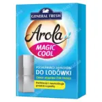 Нейтралізатор неприємних запахів у холодильнику General Fresh Arola Magic Cool 1шт Польща