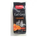 Чай чорний листовий Bastek Earl Grey Orange Польща 100 г