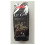 Чай чорний листовий Bastek Earl Grey (Сідою Граф) з бергамотом Польща 125г