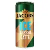 Холодна кава з молоком Jacobs IcePresso Latte 250мл Нідерланди