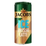 Холодна кава з молоком Jacobs IcePresso Latte 250мл Нідерланди