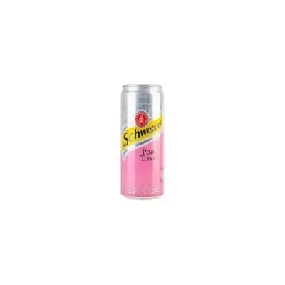 Напій Schweppes Pink Tonic 330мл