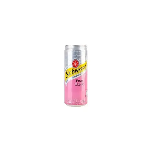 Напій Schweppes Pink Tonic 330мл