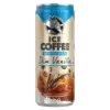 Холодна кава з молоком і бурбонською ваніллю БЕЗ САХАРА Hell Energy Ice Coffee Slim Vanilla 250 мл Угорщина