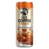 Холодна кава з молоком і солона карамель БЕЗ ЛАКТОЗИ Hell Energy Ice Coffee Salted Caramel 250 мл Угорщина