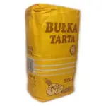 Сухарі панірувальні для м’яса, риби та овочів Bulka Tarta 500г Польща