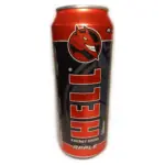 Енергетичний напій Hell Energy Drink Apple 500 мл Угорщина