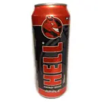 Енергетичний напій Hell Energy Drink Apple 500 мл Угорщина