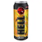 Енергетичний напій Hell Energy Drink Peach Lemon 500мл