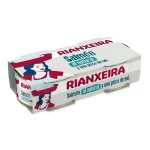 Лосось натуральний слабосолений Rianxeira Salmon al natural 80 г Іспанія