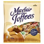 Асорті з класичного ірису Storck Mayrfair Toffees 490г Німеччина