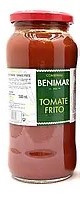 Томатне пюре із смажених помідорів Benimar Tomate Frito 580млг Іспанія