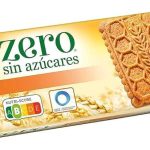 Печиво БЕЗ САХАРА Gullon Zero Sugar Free 170 г Іспанія