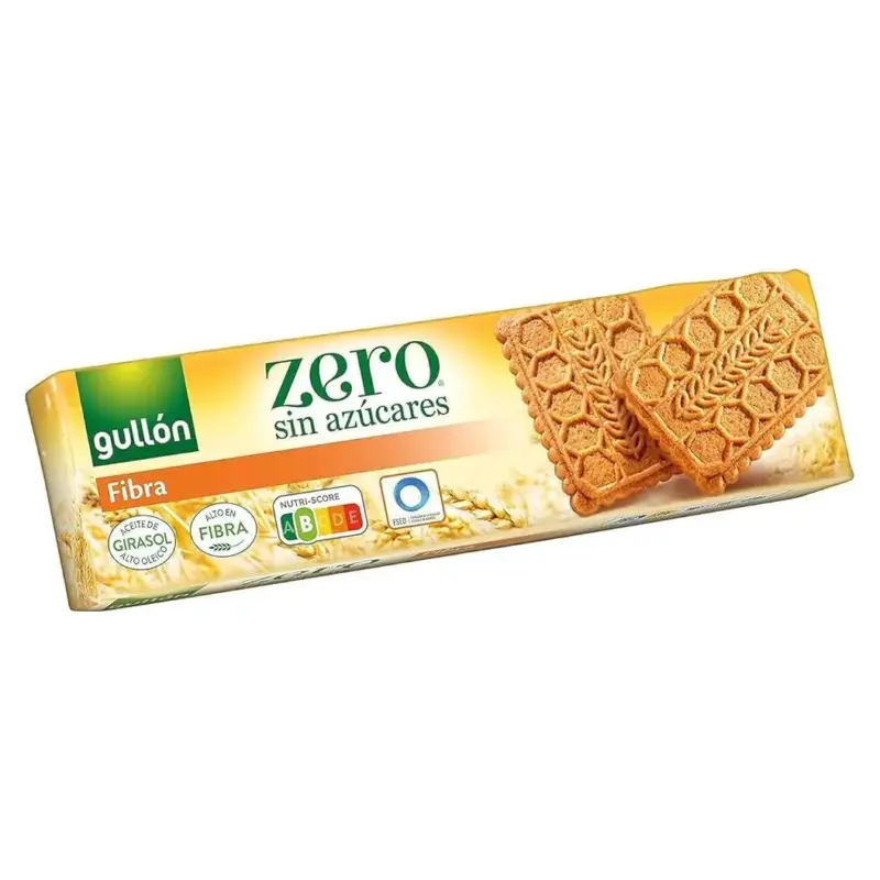 Печиво БЕЗ САХАРА Gullon Zero Sugar Free 170 г Іспанія