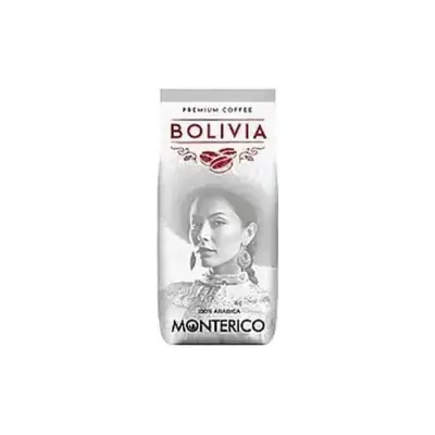 Кава у зернах 100% Арабіка Premium Monterico Bolivia 1кг Іспанія