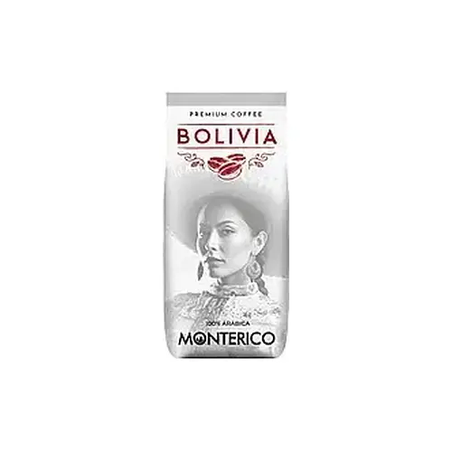 Кава у зернах 100% Арабіка Premium Monterico Bolivia 1кг Іспанія