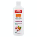 Гель для душу Медовий з мигдальною олією, що зволожує Natural Honey Gel Ducha Hidratante 1000мл Італія