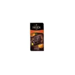 Шоколад темний з апельсином 50% какао Heidi Dark Orange 80г Румунія