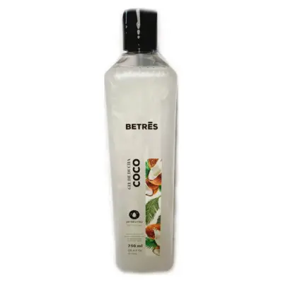 Гель для душу Кокосовий Betres Gel de Ducha Coco 750мл Іспанія