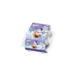 Шоколадні яйця Milka (Мілка) Snow Balls (сніжки)