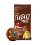 Печиво шоколадне з драже M&M`S 180г Великобританія