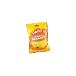Желейні цукерки Тропічні банани БЕЗ ГЛЮТЕНУ Damel Tropical Bananas 80г Іспанія