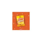 Желейні цукерки Тропічні банани БЕЗ ГЛЮТЕНУ Damel Tropical Bananas 80г Іспанія