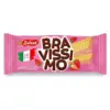 Вафлі з полуничним кремом PRO Sweet Bravissimo 50 г Італія