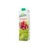 Соковий яблуко-виноградний Naturalis Apple – Red Grape 1л Молдова