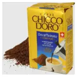 Кава мелена без кофеїну Chicco D’Oro Decaffeinato Cuord’oro 250г Швейцарія