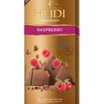 Шоколад молочний з малиною 30% какао Heidi Milkberry Raspberry 80г Румунія