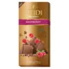 Шоколад молочний з малиною 30% какао Heidi Milkberry Raspberry 80 г Румунія