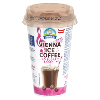 Холодна кава з молоком  Maresi Vienna Ice Coffee  230мл Австрія