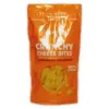 Сирні хрусткі шматочки БЕЗ ГЛЮТЕНА Cheese Pearls Crunchy Cheddar 30 г Греція