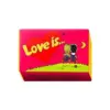 Жувальна гумка зі смаком вишні та лимона Love Is 4,2г/1шт Туреччина