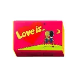 Жувальна гумка зі смаком вишні та лимона Love Is 4,2г/1шт Туреччина