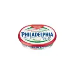 Вершковий сир із козячим сиром та розмарином Philadelphia Mit Ziegenkase&Rosmarin 150г Швейцарія