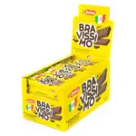 Вафлі з шоколадним кремом PRO Sweet Bravissimo 50г Італія